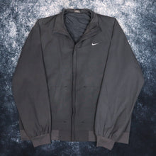 Load image into Gallery viewer, Vintage Grey Nike Windbreaker Jacket | XL
