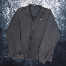 Load image into Gallery viewer, Vintage Grey Nike Windbreaker Jacket | XL
