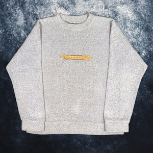 Vintage 90s Grey Orlando Florida Sweatshirt | Medium