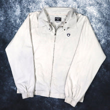 Load image into Gallery viewer, Vintage Grey Reebok Harrington Jacket | Medium
