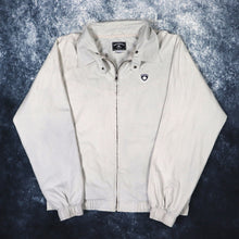 Load image into Gallery viewer, Vintage Grey Reebok Harrington Jacket | Medium
