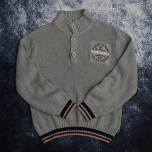 Load image into Gallery viewer, Vintage Grey Rhode Island Jumper
