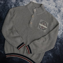 Load image into Gallery viewer, Vintage Grey Rhode Island Jumper
