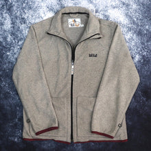 Load image into Gallery viewer, Vintage Grey Riff Raff Fleece Jacket | Medium
