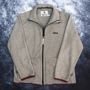 Vintage Grey Riff Raff Fleece Jacket | Medium