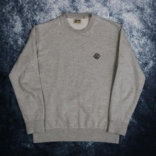 Load image into Gallery viewer, Vintage Grey Schott NYC Sweatshirt

