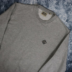 Vintage Grey Schott NYC Sweatshirt