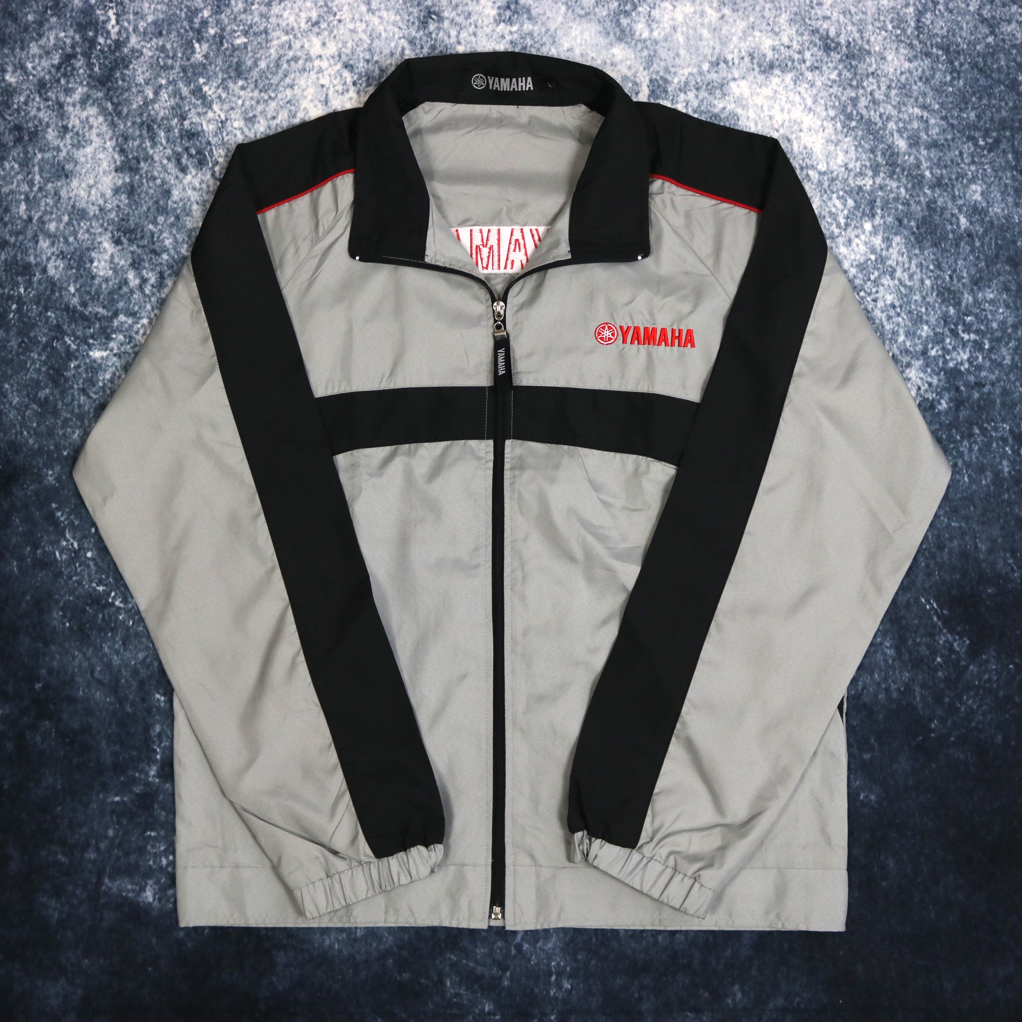 Yamaha windbreaker jacket store