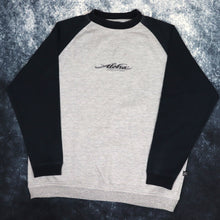 Load image into Gallery viewer, Vintage 90s Grey &amp; Navy Aloha Australia Sweatshirt | XL
