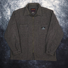 Load image into Gallery viewer, Vintage Grey &amp; Navy Rip Curl Wool Chore Jacket | XL
