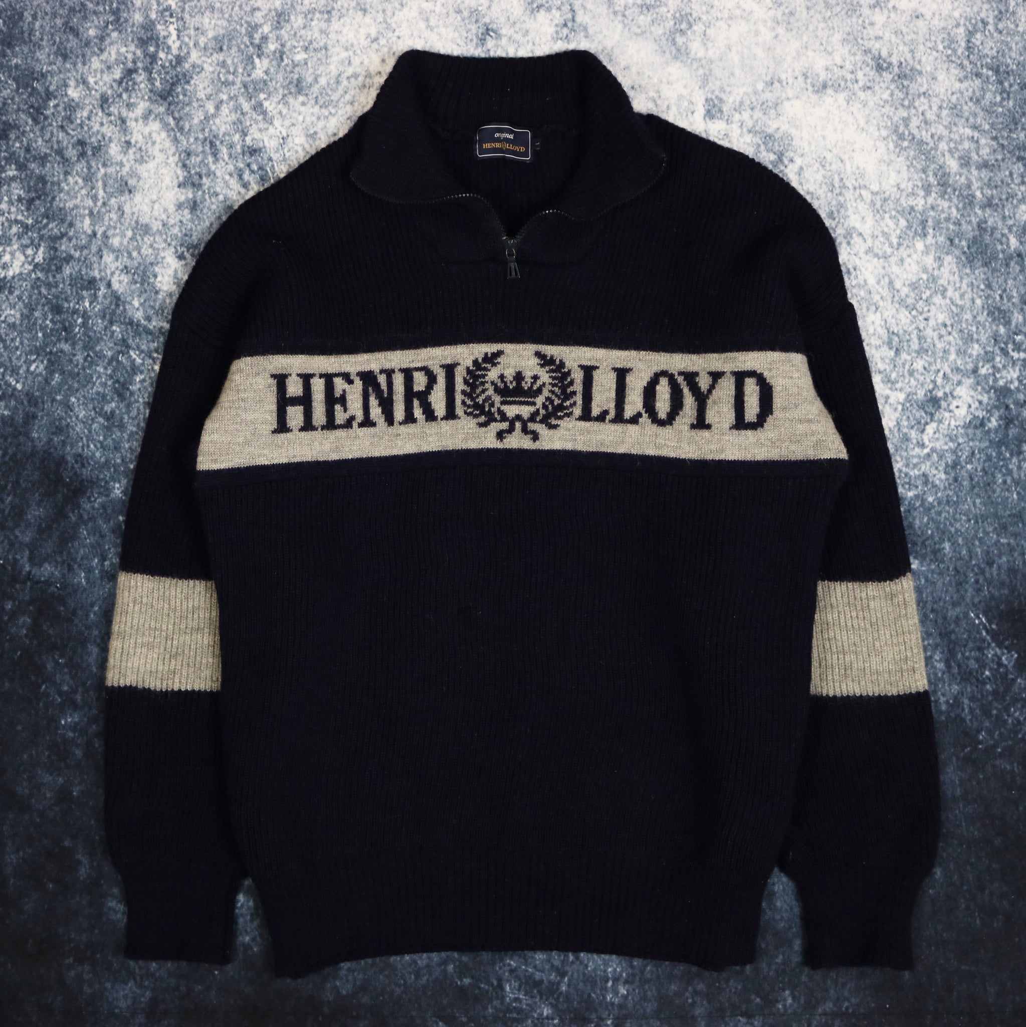 Henri lloyd zip hoodie store