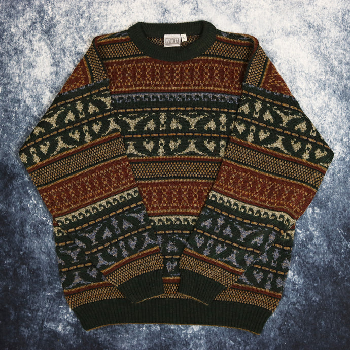 Vintage Grandad Jumper