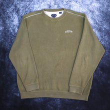 Load image into Gallery viewer, Vintage Khaki Callaway Golf Sweatshirt | XXL

