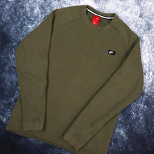 Load image into Gallery viewer, Vintage Khaki Nike Sweatshirt | XS
