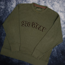 Load image into Gallery viewer, Vintage Khaki No Fear Jumper

