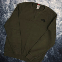 Load image into Gallery viewer, Vintage Khaki The North Face Sweatshirt | Small
