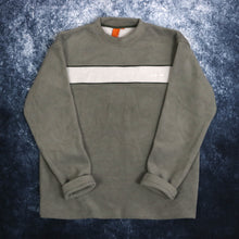 Load image into Gallery viewer, Vintage Khaki &amp; Cream D2 Jeans Fleece Sweatshirt | Large
