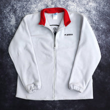 Load image into Gallery viewer, Vintage Light Baby Blue Charlton FC Fleece Jacket | Large
