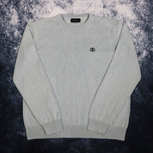 Load image into Gallery viewer, Vintage Light Blue Henri Lloyd Jumper
