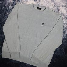 Load image into Gallery viewer, Vintage Light Blue Henri Lloyd Jumper
