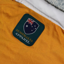 Load image into Gallery viewer, Vintage Mustard Yellow Australia Rugby Sweatshirt | XXL
