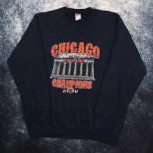 Load image into Gallery viewer, Vintage Navy Chicago Bears NFL Sweatshirt | 3XL
