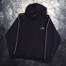 Load image into Gallery viewer, Vintage Navy Diadora Hoodie | XL
