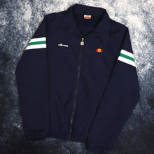 Load image into Gallery viewer, Vintage Navy Ellesse Windbreaker Jacket | Medium
