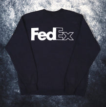 Load image into Gallery viewer, Vintage Navy FedEx Sweatshirt | Small
