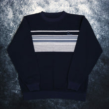 Load image into Gallery viewer, Vintage Navy Head Sweatshirt
