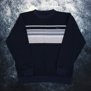 Vintage Navy Head Sweatshirt