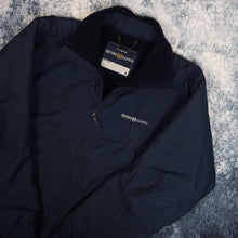 Load image into Gallery viewer, Vintage Navy Henri Lloyd Jacket

