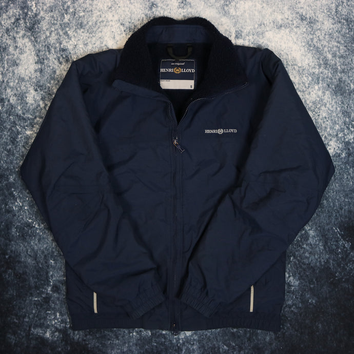 Vintage Navy Henri Lloyd Jacket