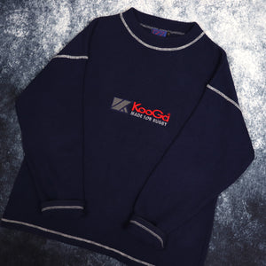 Vintage Navy KooGa Jumper | XL
