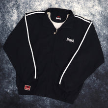 Load image into Gallery viewer, Vintage Navy Lonsdale Jacket | Medium
