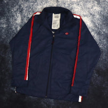 Load image into Gallery viewer, Vintage Navy Nike Cortez Windbreaker Jacket | Medium
