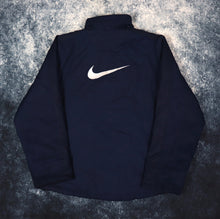 Load image into Gallery viewer, Vintage Navy Nike Jacket | Small
