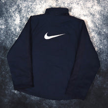 Load image into Gallery viewer, Vintage Navy Nike Jacket | Small
