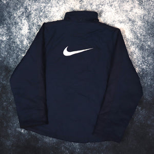 Vintage Navy Nike Jacket | Small