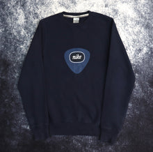 Load image into Gallery viewer, Vintage Navy Nike Sweatshirt | Small
