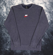 Load image into Gallery viewer, Vintage Navy Nike Sweatshirt | Small
