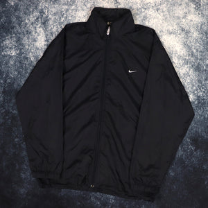 Vintage Navy Nike Windbreaker Jacket | XL