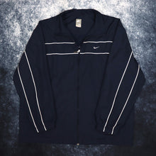 Load image into Gallery viewer, Vintage Navy Nike Windbreaker Jacket | 5XL
