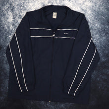 Load image into Gallery viewer, Vintage Navy Nike Windbreaker Jacket | 5XL
