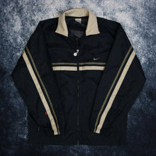 Load image into Gallery viewer, Vintage Navy Nike Windbreaker Jacket
