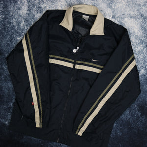 Vintage Navy Nike Windbreaker Jacket