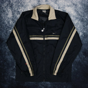 Vintage Navy Nike Windbreaker Jacket