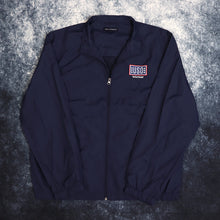 Load image into Gallery viewer, Vintage Navy OSU Volunteer Windbreaker Jacket | XL
