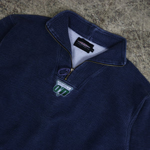 Vintage Navy O'Neill 1/4 Zip Sweatshirt