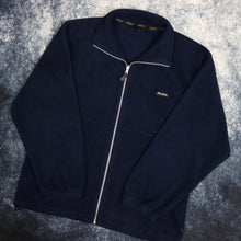 Load image into Gallery viewer, Vintage Navy Peter Storm Fleece Jacket
